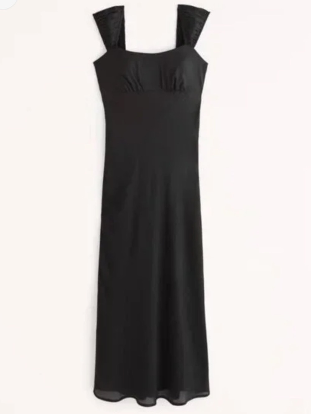 Abercrombie Slip Midi Dress